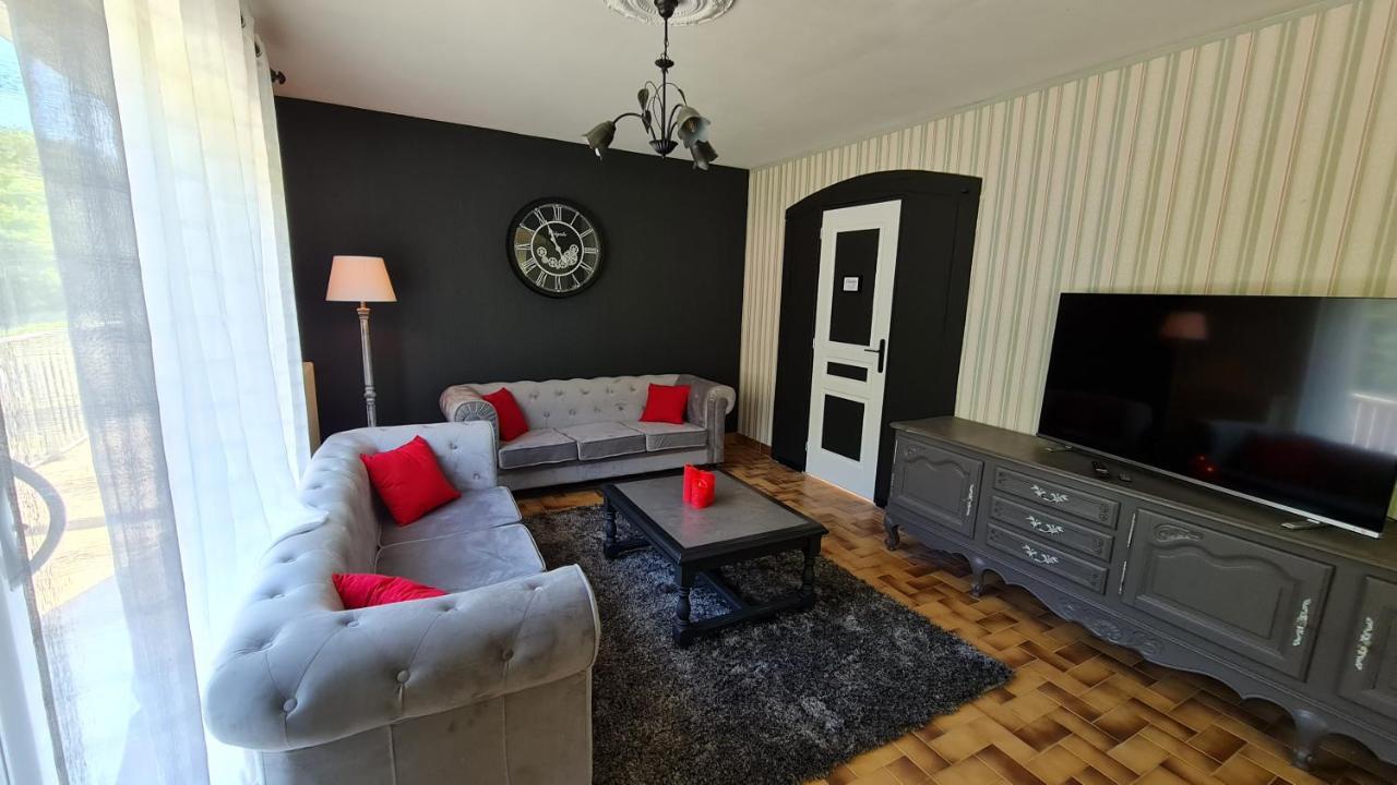 Vila La Preference Saint-Aignan  Exteriér fotografie